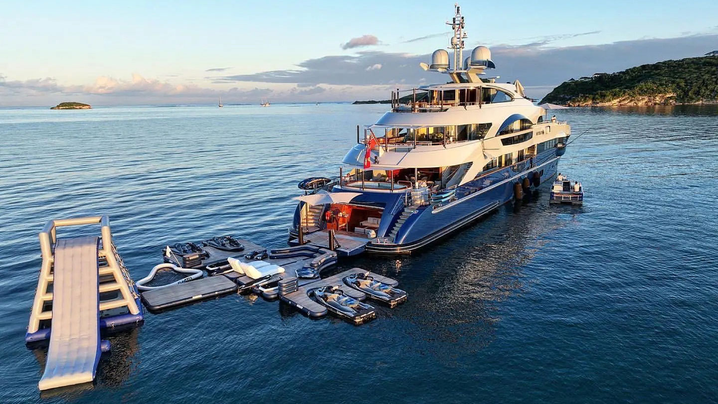 2011 Heesen 55m in vendita (photo 22)