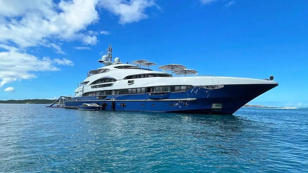 2011 Heesen 55m in vendita (photo 23)