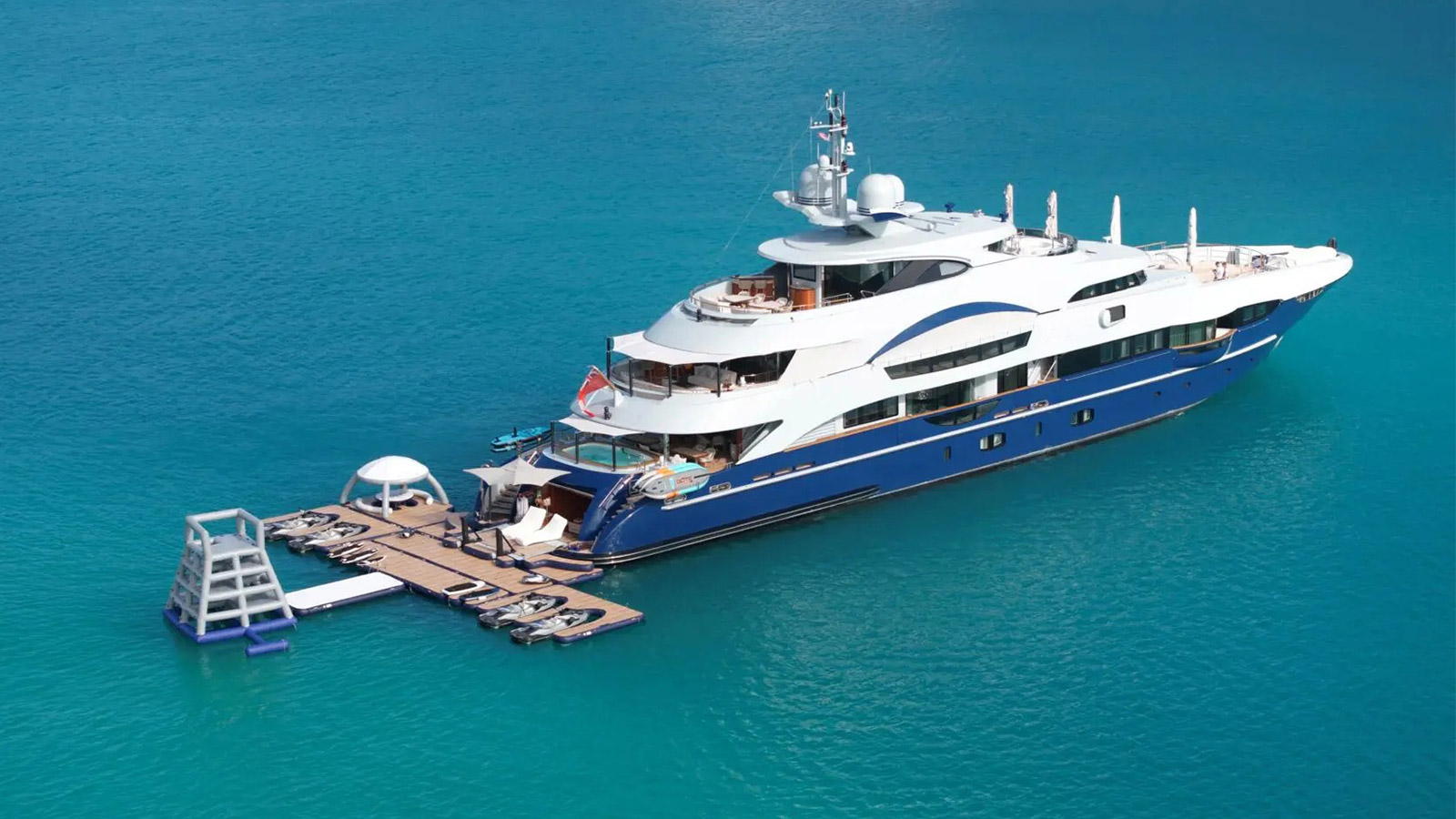 2011 Heesen 55m in vendita (photo 24)