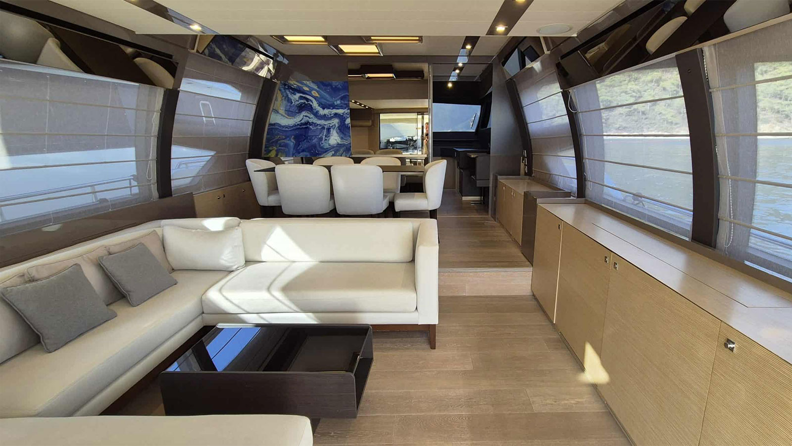 2015 Ferretti 750 na sprzedaż (photo 2)