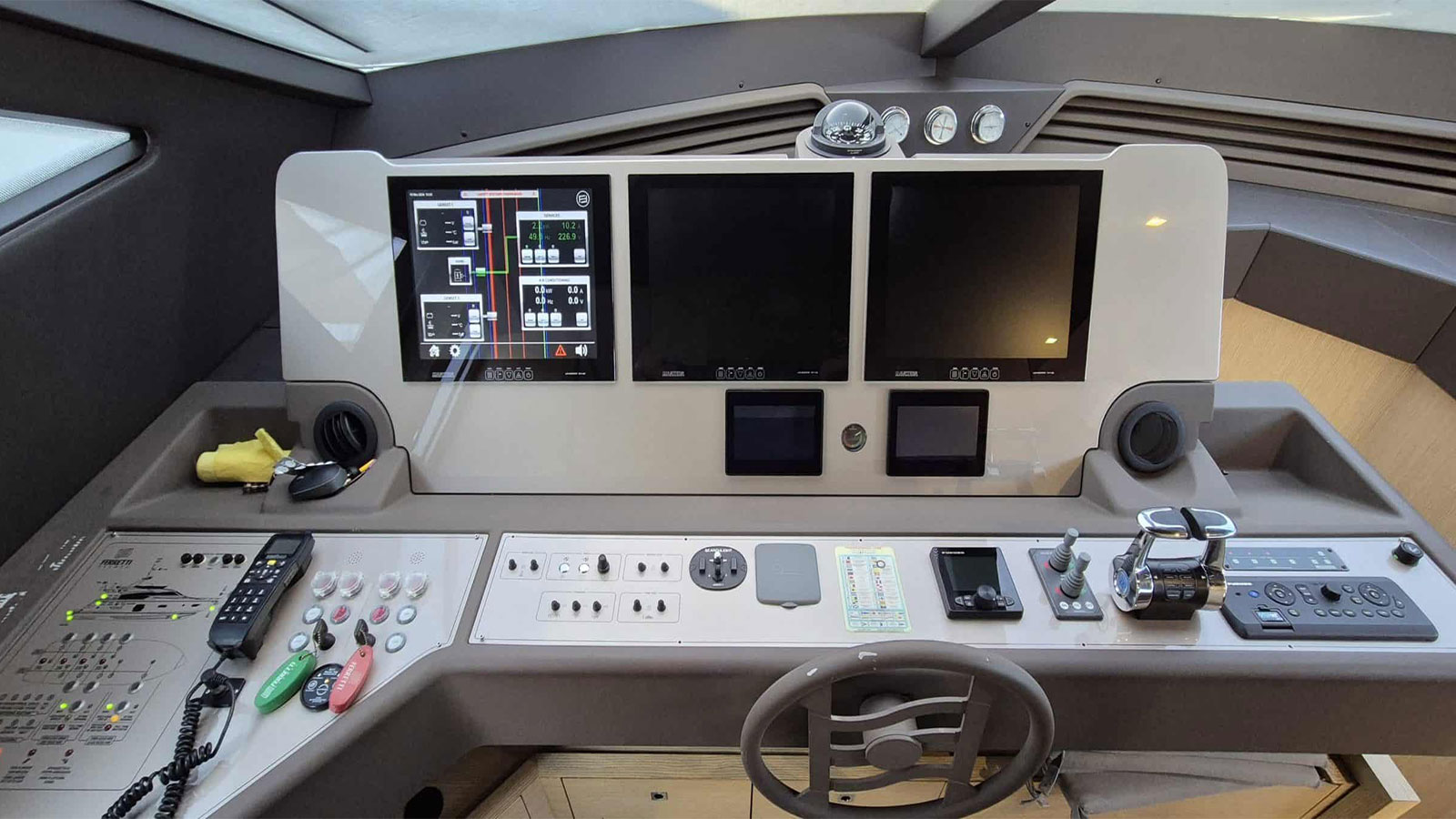 2015 Ferretti 750 na sprzedaż (photo 9)