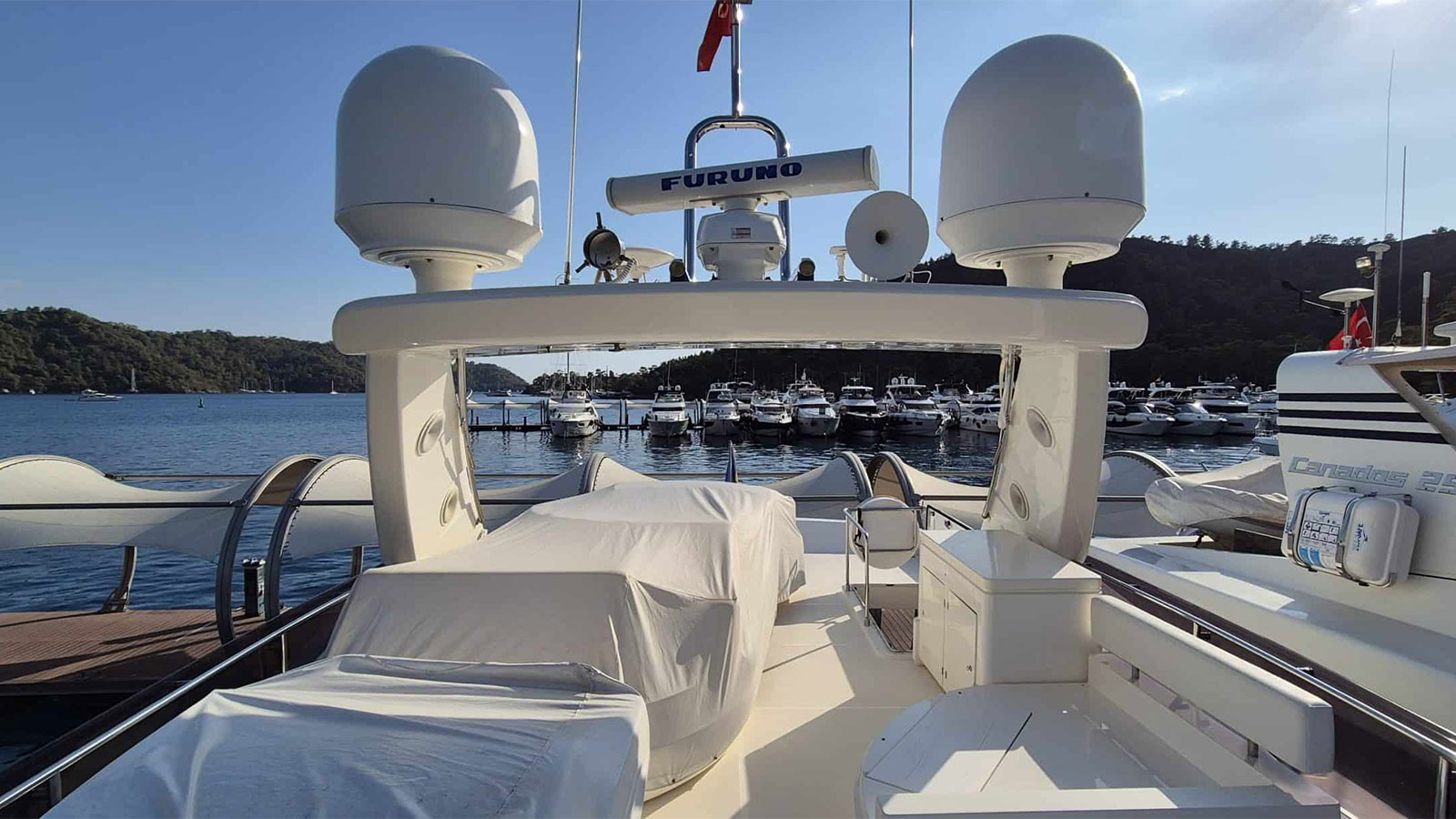 2015 Ferretti 750 na sprzedaż (photo 13)