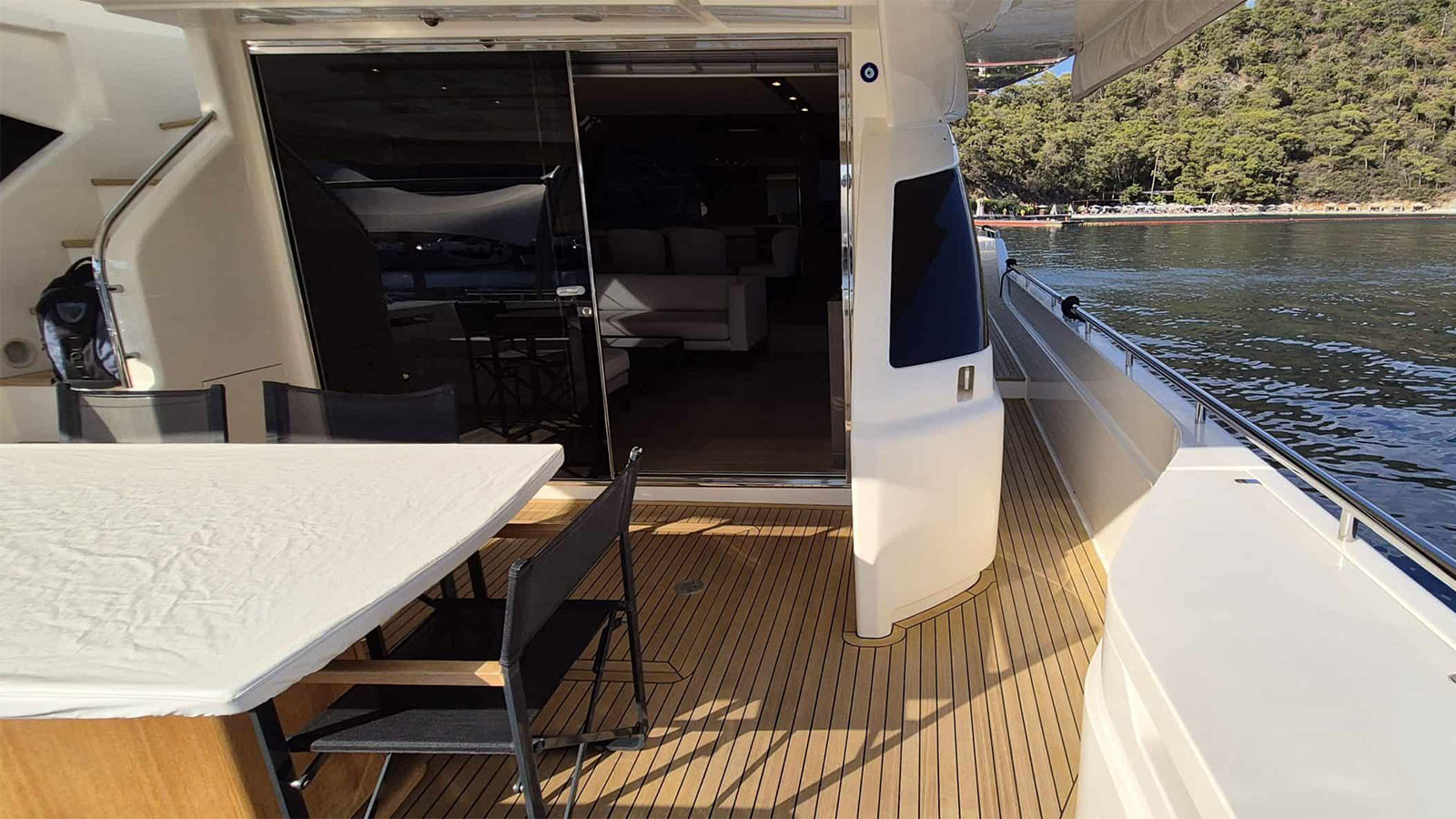 2015 Ferretti 750 na sprzedaż (photo 16)