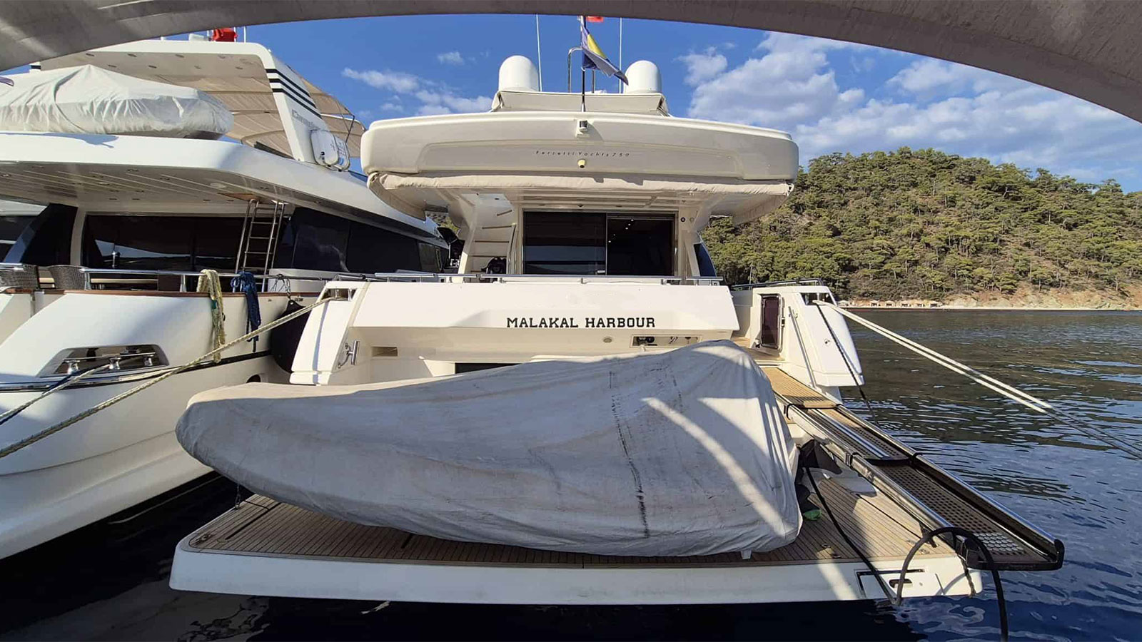 2015 Ferretti 750 na sprzedaż (photo 18)