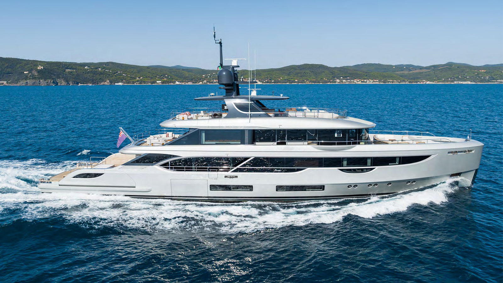 2021 Benetti Oasis 40m zu verkaufen (photo 1)