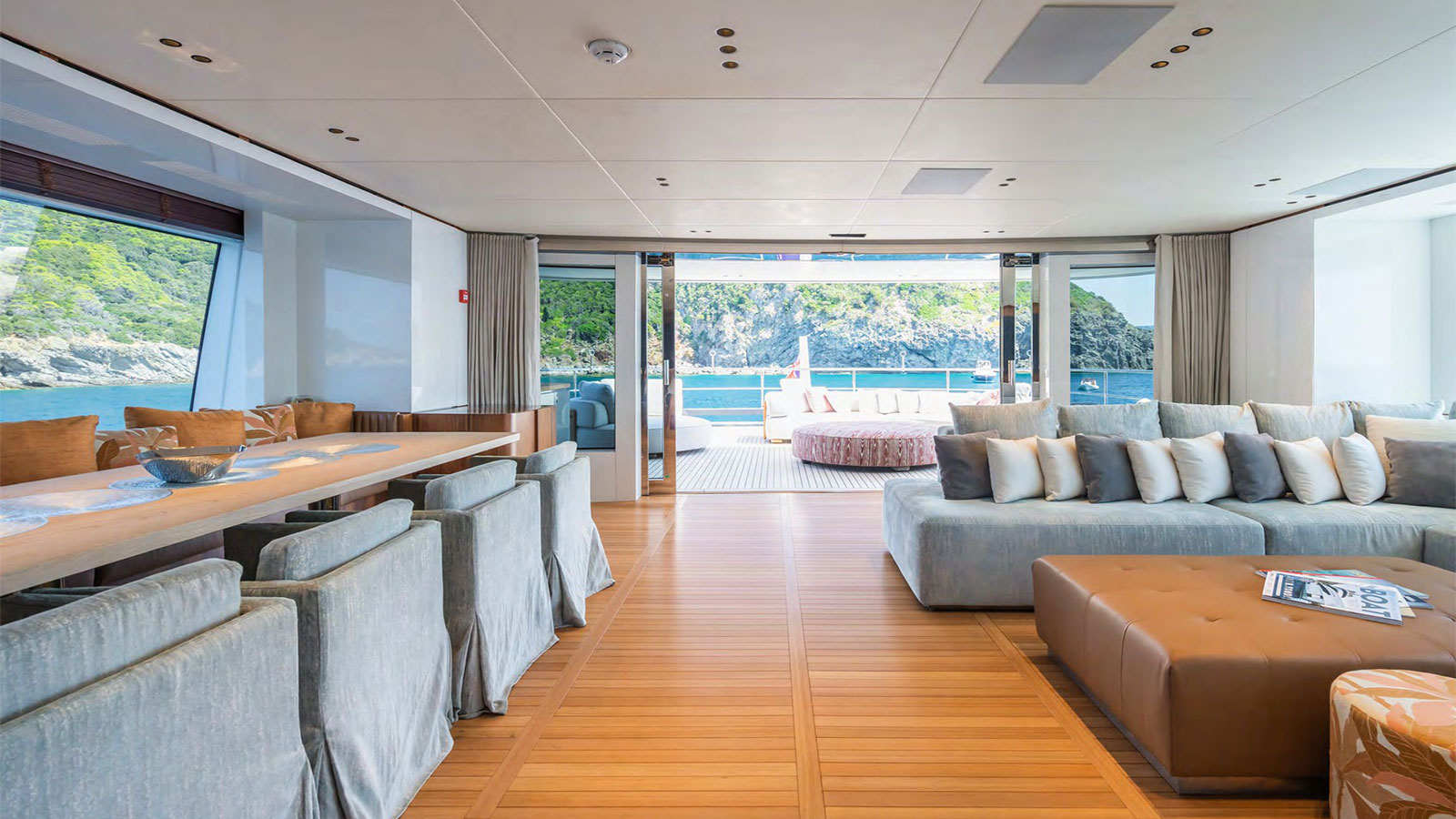 2021 Benetti Oasis 40m zu verkaufen (photo 2)