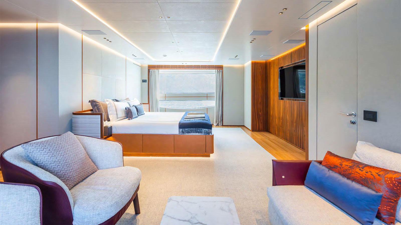 2021 Benetti Oasis 40m zu verkaufen (photo 5)