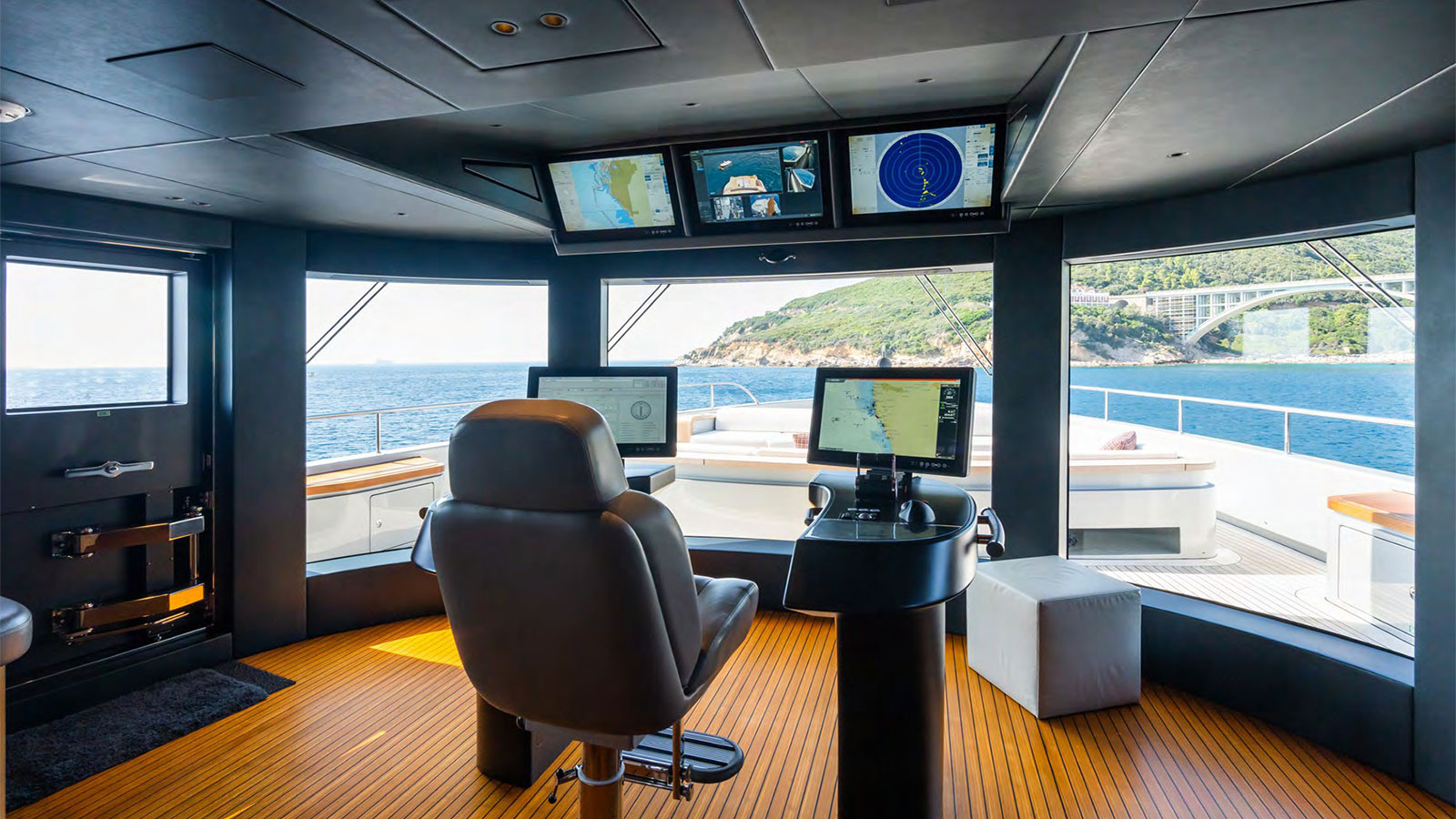 2021 Benetti Oasis 40m zu verkaufen (photo 6)