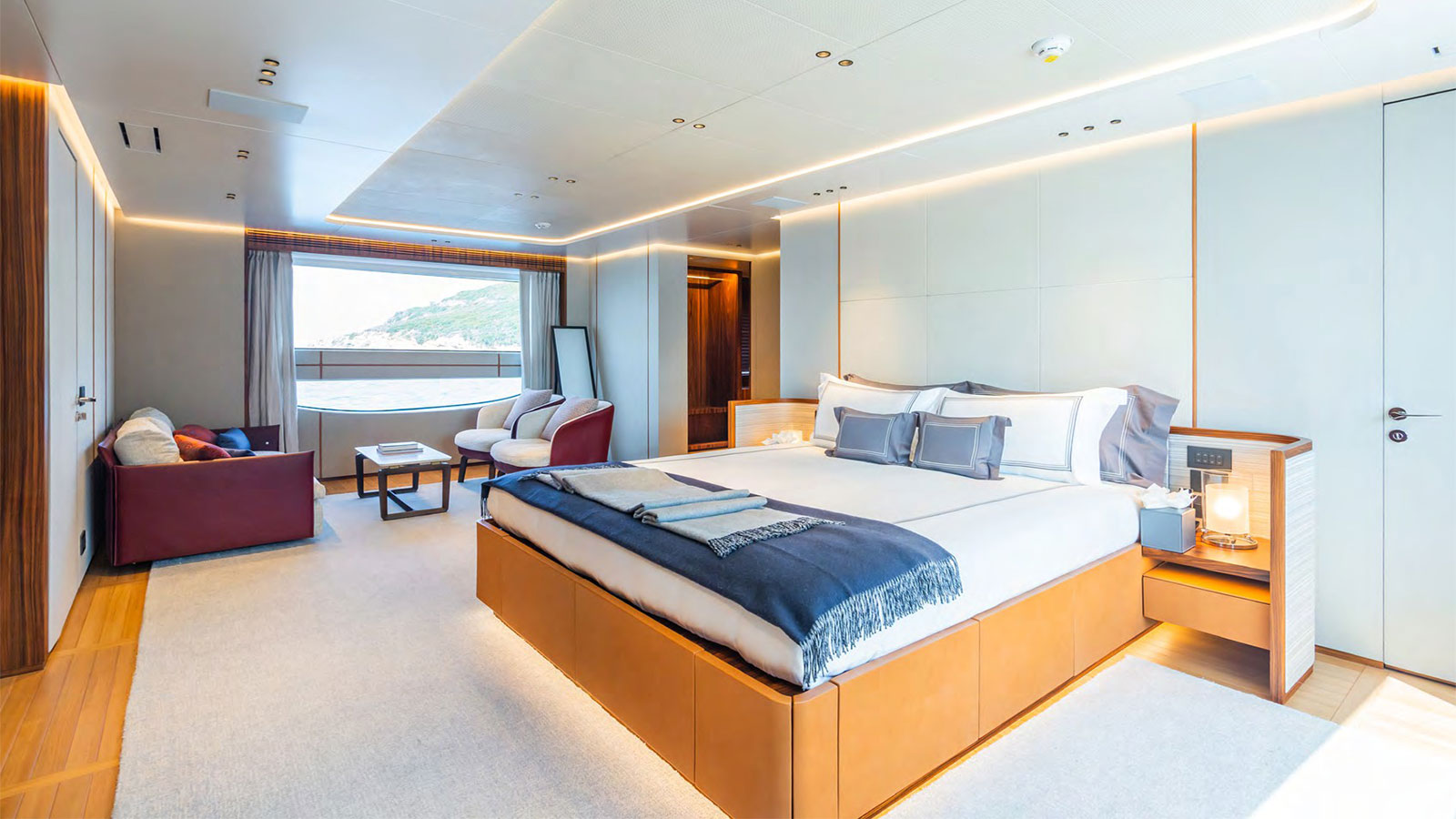 2021 Benetti Oasis 40m zu verkaufen (photo 9)