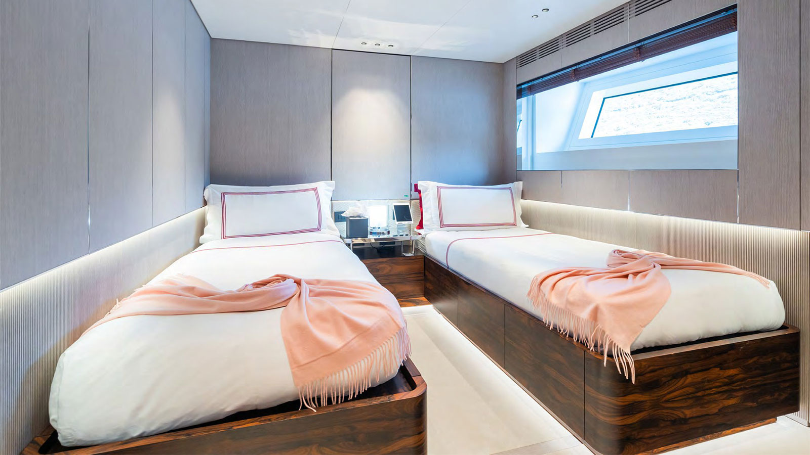 2021 Benetti Oasis 40m zu verkaufen (photo 10)
