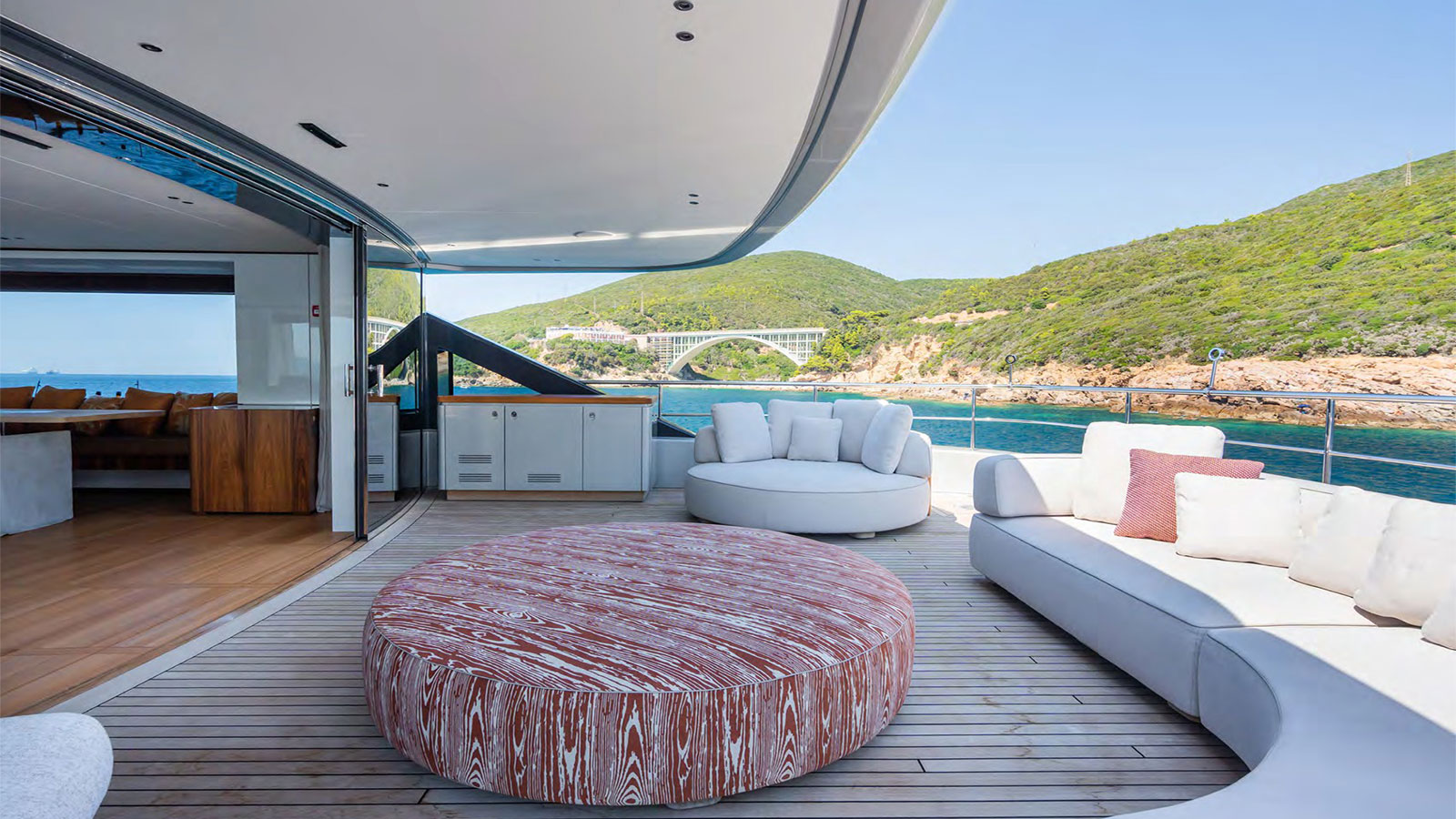 2021 Benetti Oasis 40m zu verkaufen (photo 13)