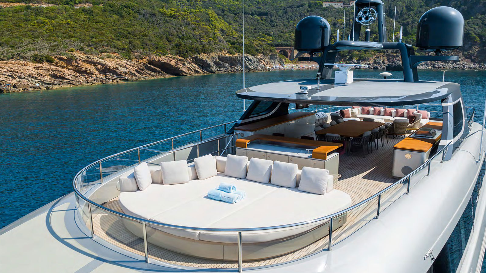 2021 Benetti Oasis 40m zu verkaufen (photo 14)