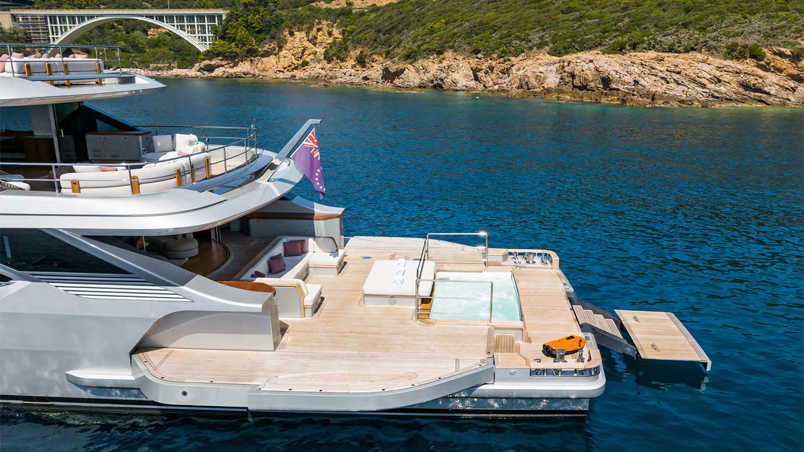 2021 Benetti Oasis 40m zu verkaufen (photo 15)