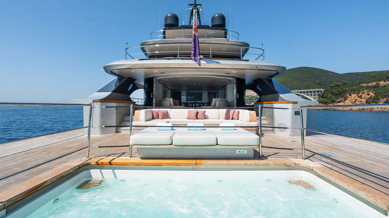2021 Benetti Oasis 40m zu verkaufen (photo 16)
