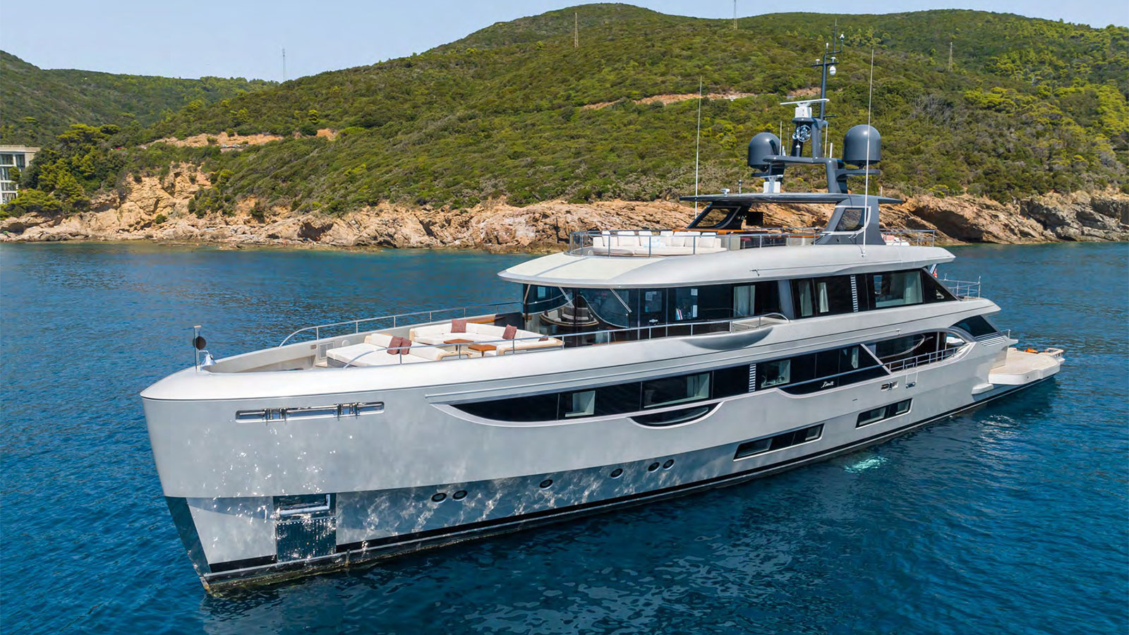 2021 Benetti Oasis 40m zu verkaufen (photo 18)