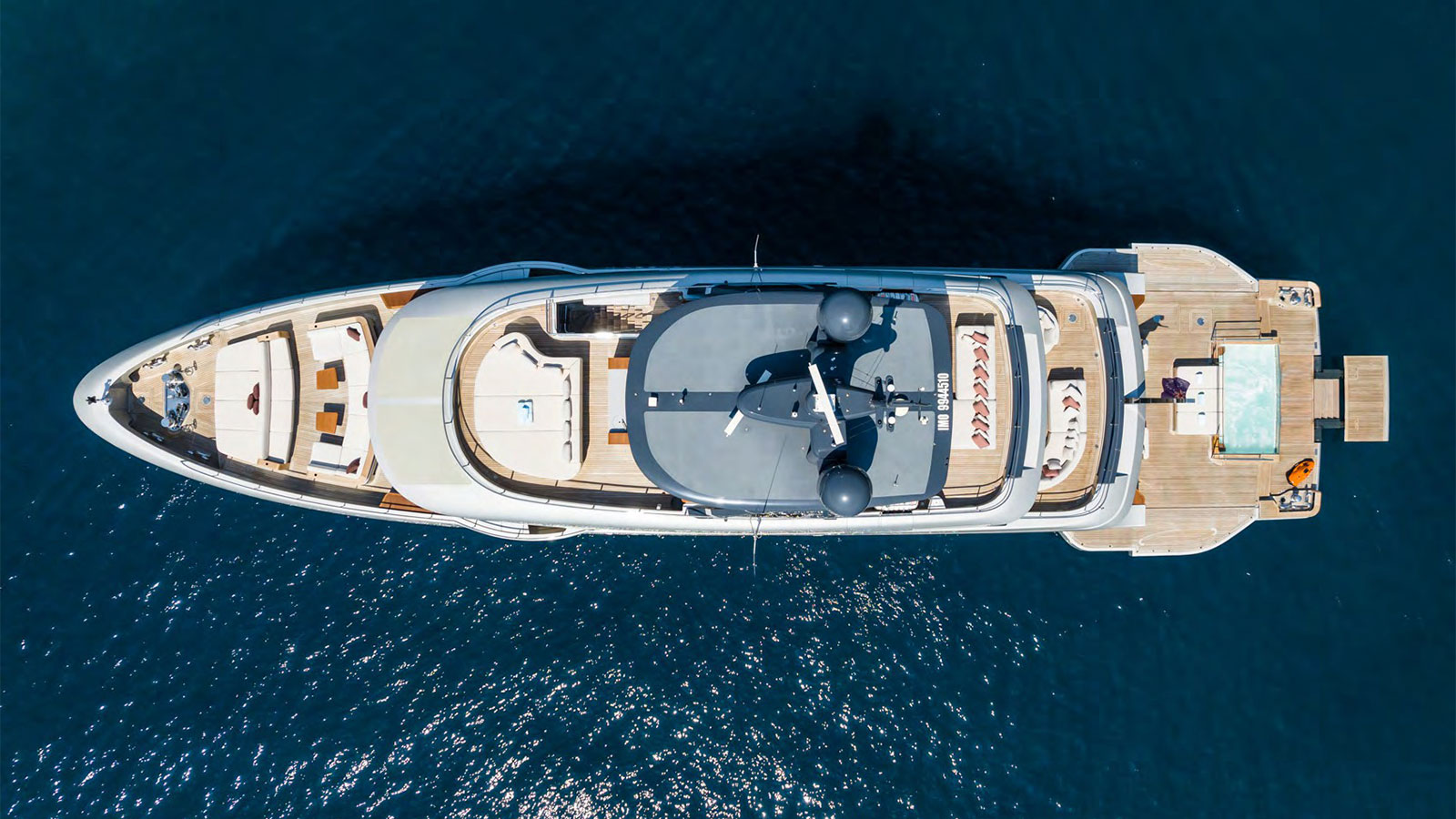 2021 Benetti Oasis 40m zu verkaufen (photo 19)