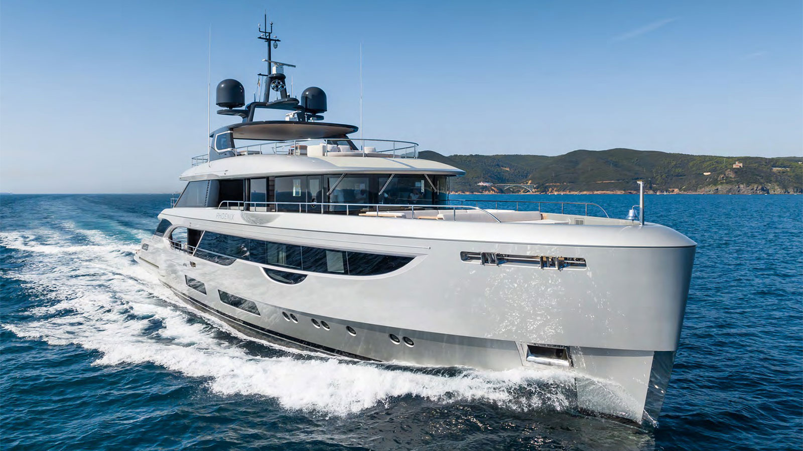 2021 Benetti Oasis 40m zu verkaufen (photo 21)