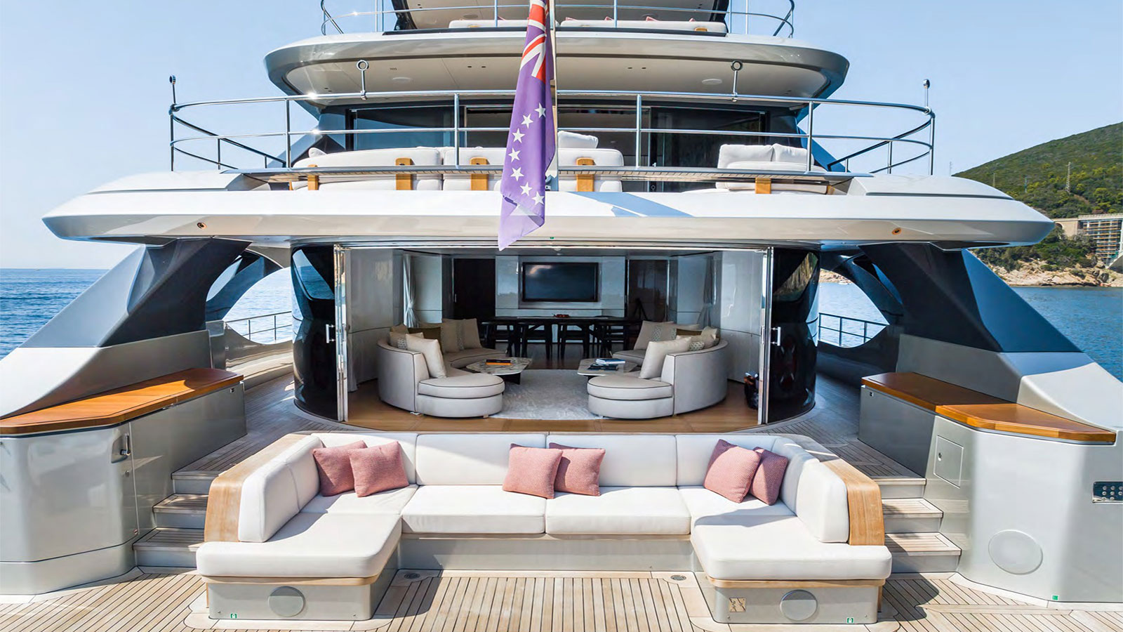 2021 Benetti Oasis 40m zu verkaufen (photo 22)
