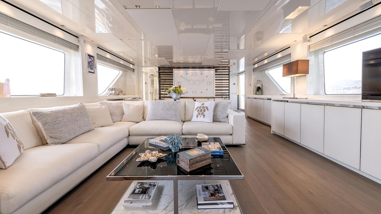 2014 Sanlorenzo SD92 for sale (photo 5)