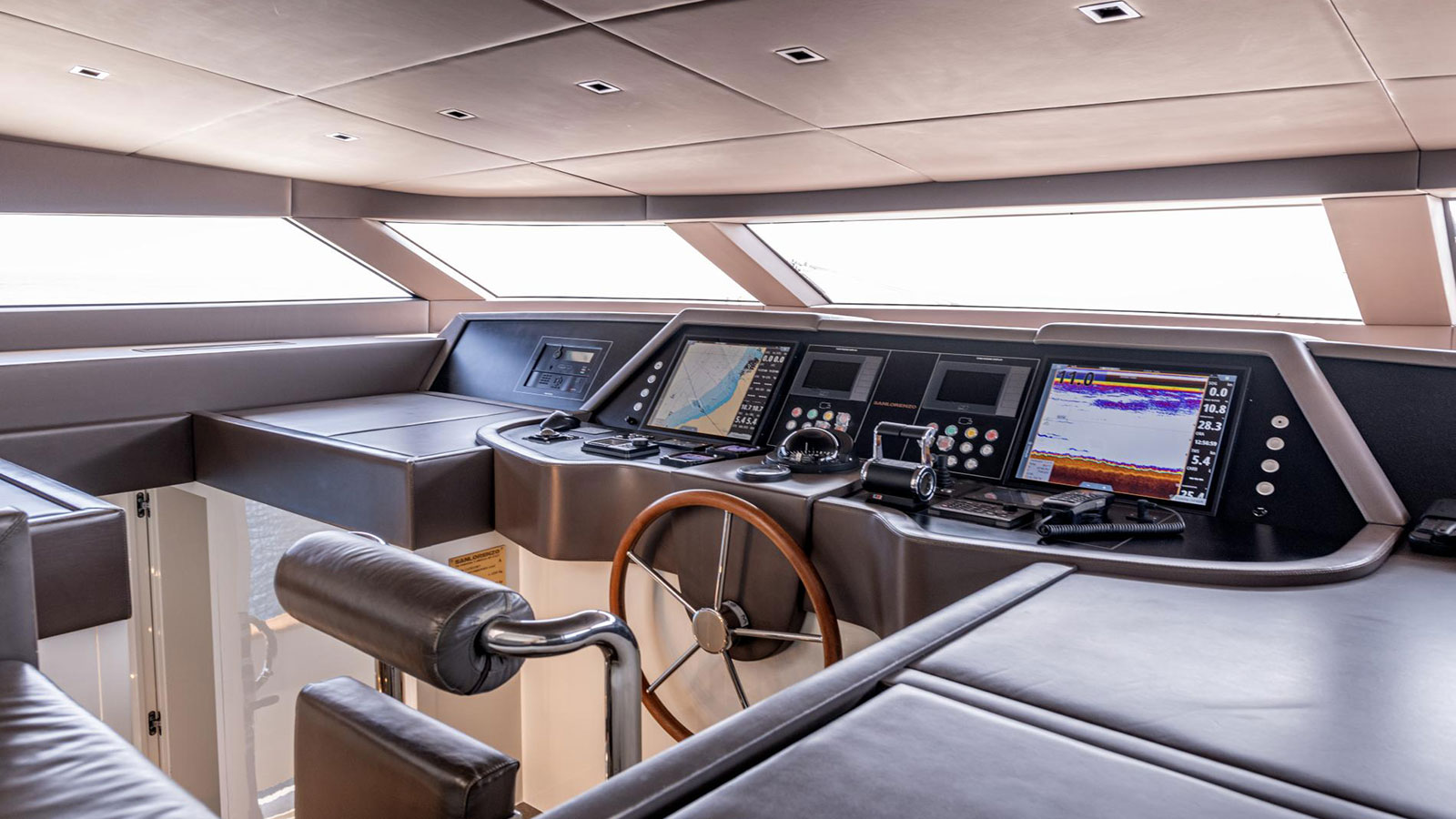 2014 Sanlorenzo SD92 for sale (photo 6)