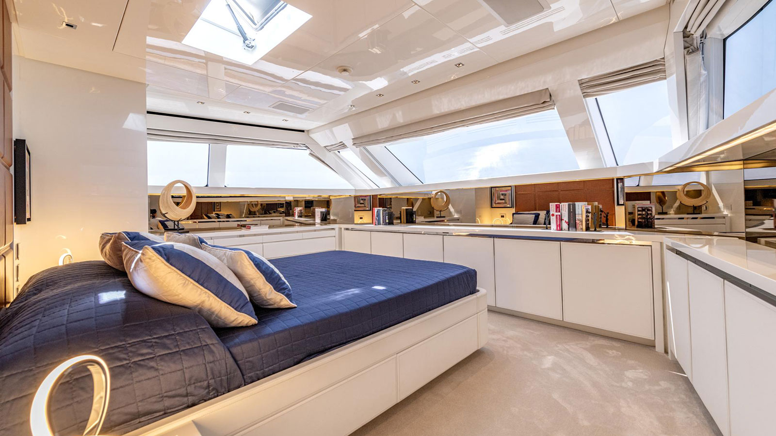 2014 Sanlorenzo SD92 for sale (photo 7)