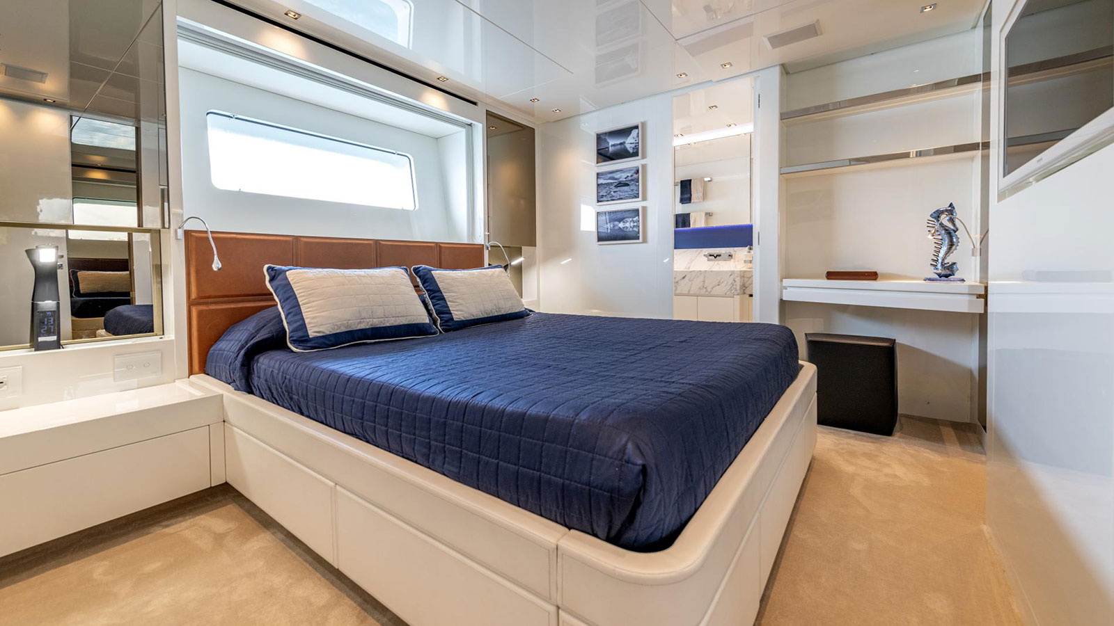 2014 Sanlorenzo SD92 for sale (photo 8)