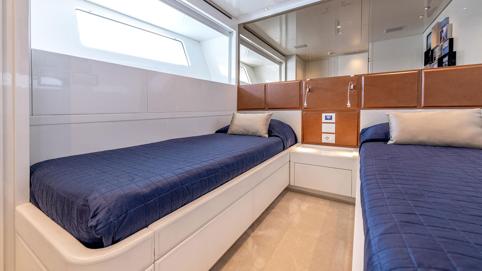 2014 Sanlorenzo SD92 for sale (photo 11)