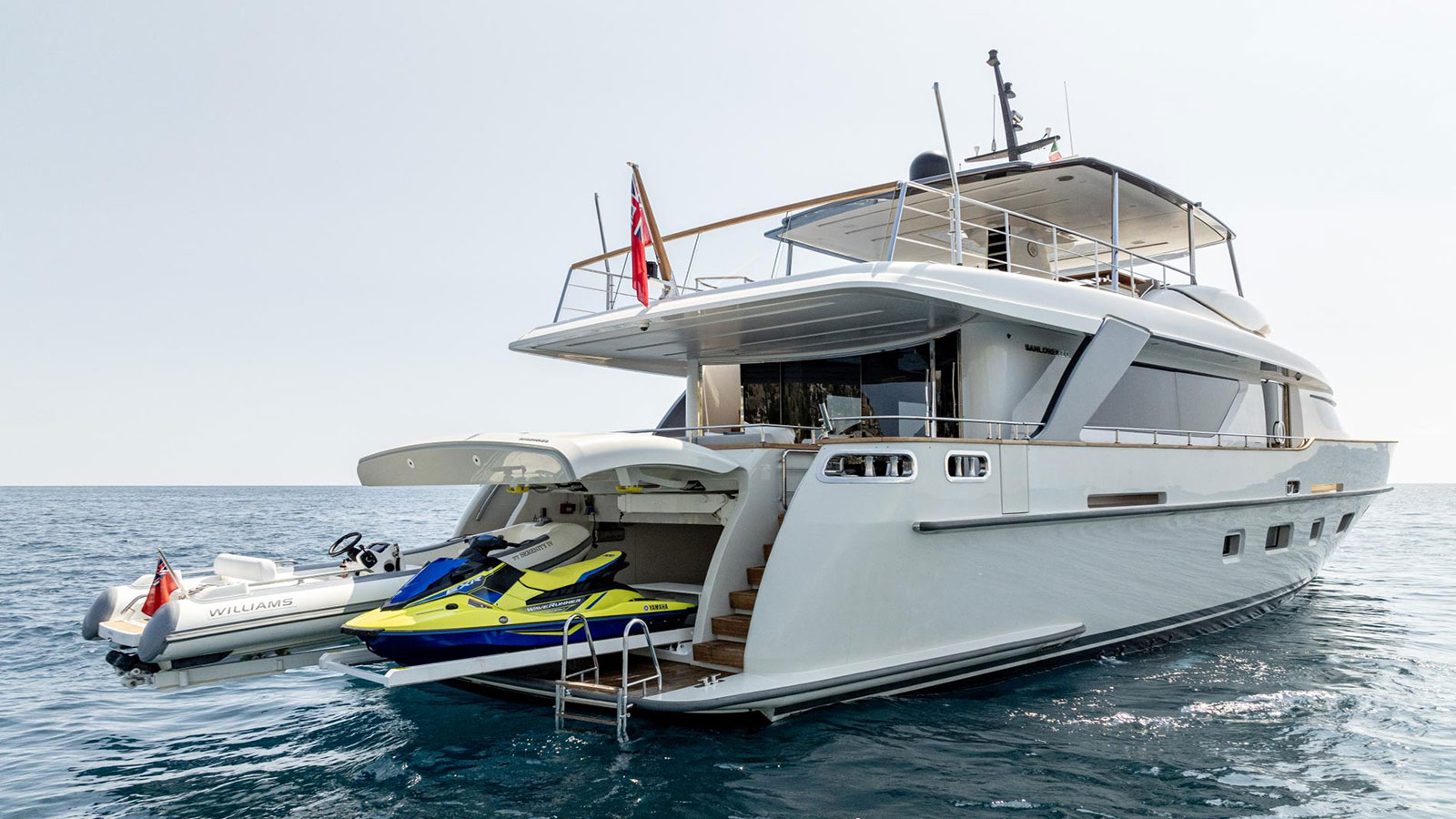 2014 Sanlorenzo SD92 for sale (photo 24)