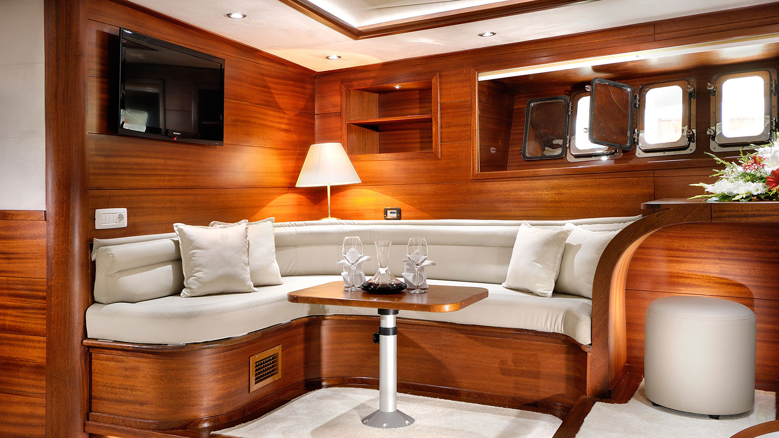 2011 Ruth Yachting 41m zu verkaufen (photo 3)