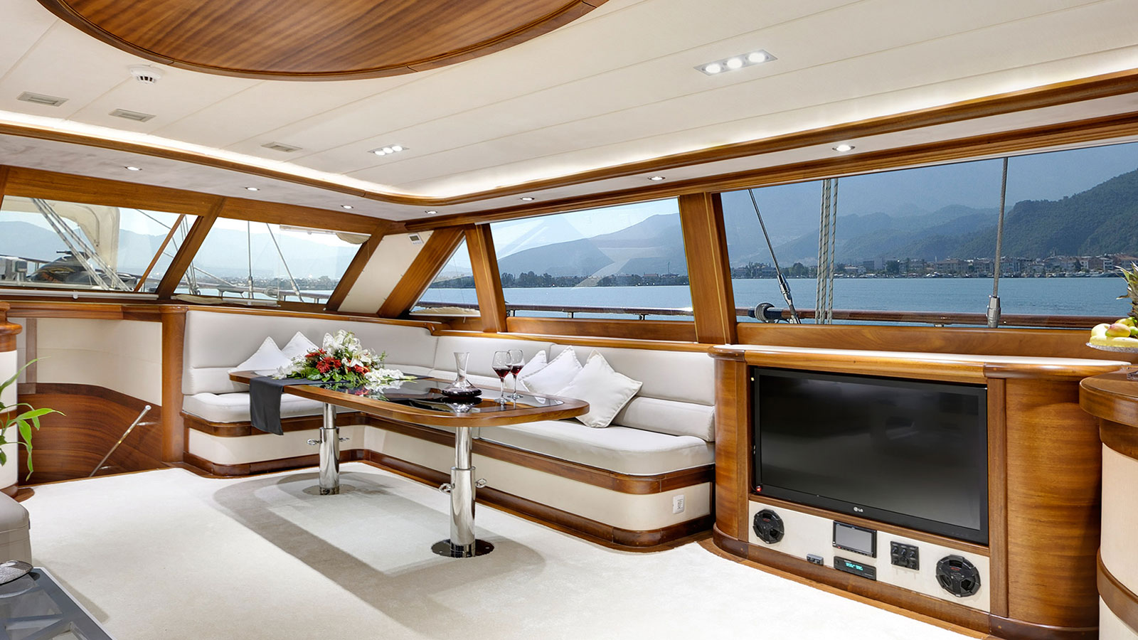 2011 Ruth Yachting 41m zu verkaufen (photo 6)