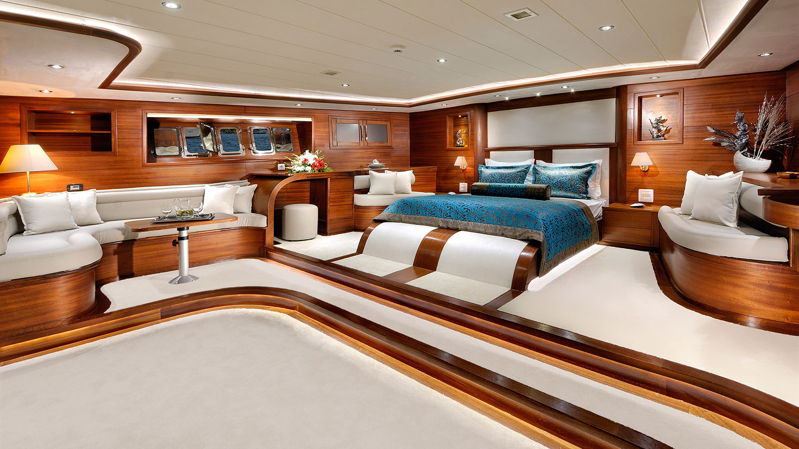 2011 Ruth Yachting 41m zu verkaufen (photo 8)