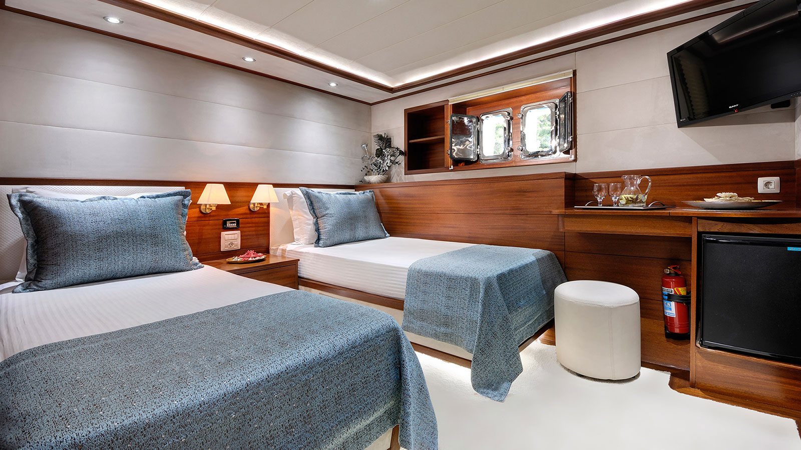 2011 Ruth Yachting 41m zu verkaufen (photo 10)