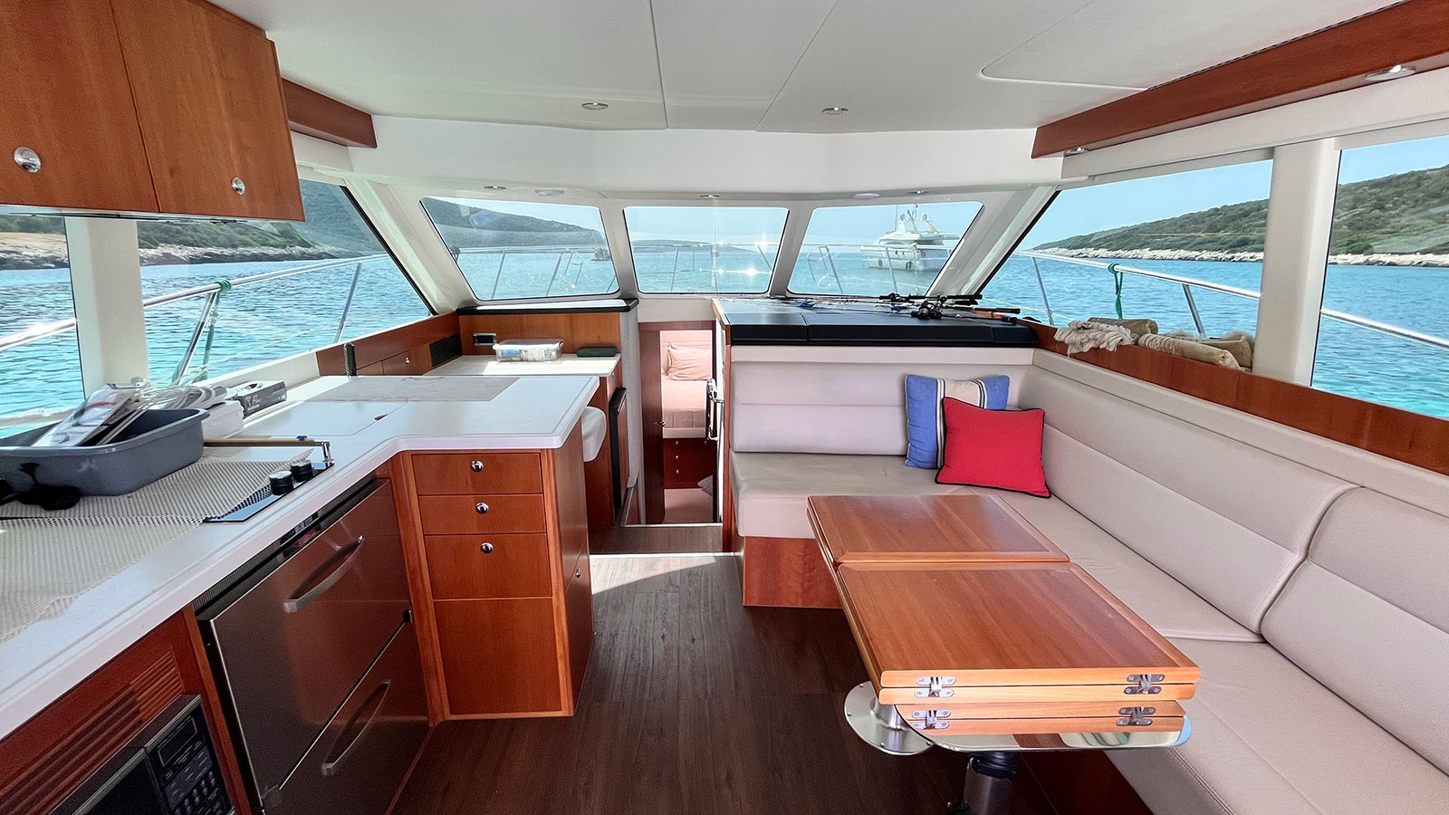 2018 Riviera 43 Open Flybridge zu verkaufen (photo 2)