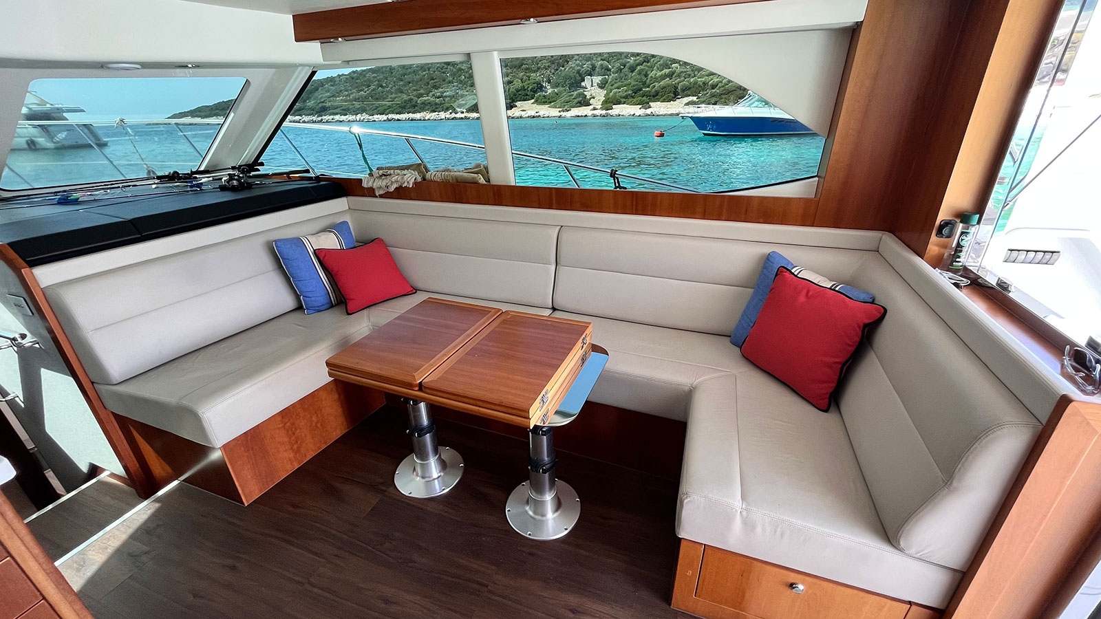 2018 Riviera 43 Open Flybridge zu verkaufen (photo 3)