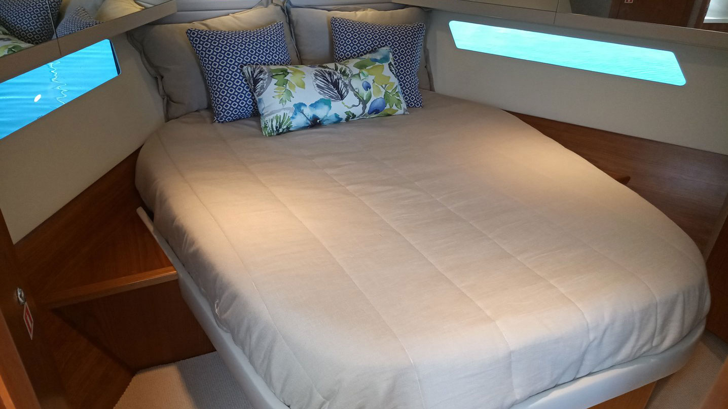 2018 Riviera 43 Open Flybridge zu verkaufen (photo 6)