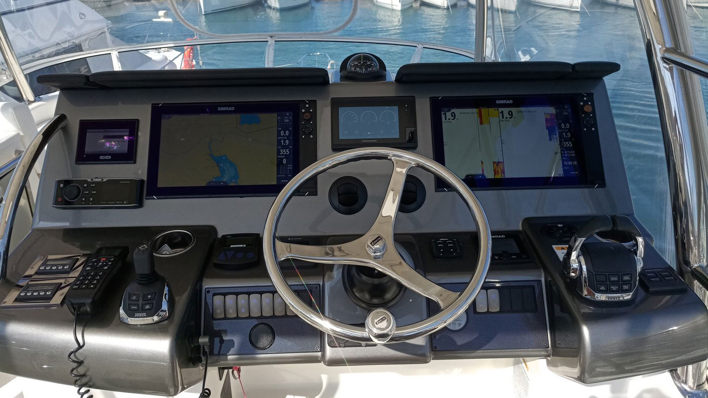 2018 Riviera 43 Open Flybridge zu verkaufen (photo 9)