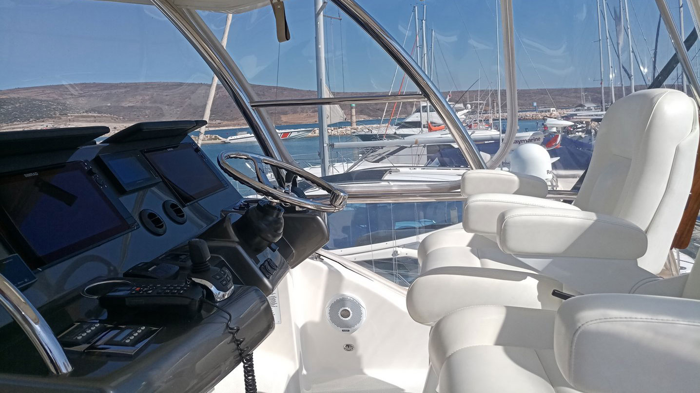 2018 Riviera 43 Open Flybridge zu verkaufen (photo 10)
