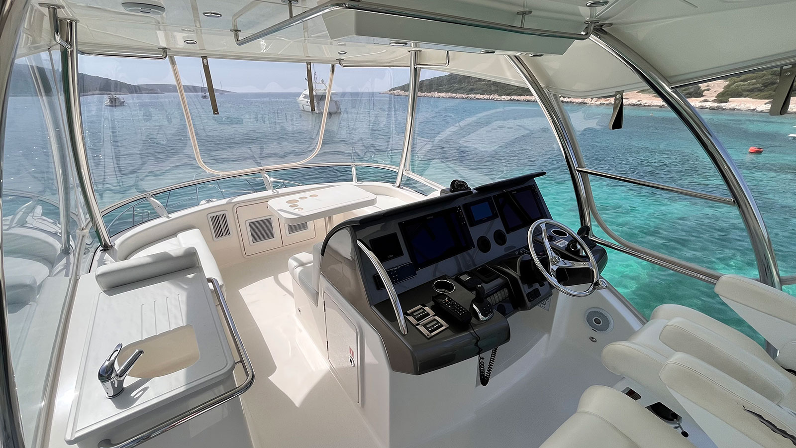 2018 Riviera 43 Open Flybridge zu verkaufen (photo 11)
