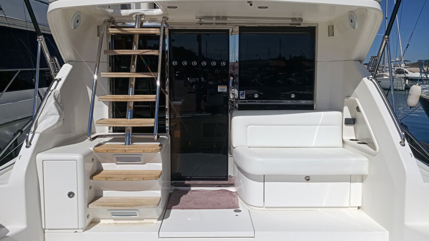 2018 Riviera 43 Open Flybridge zu verkaufen (photo 14)