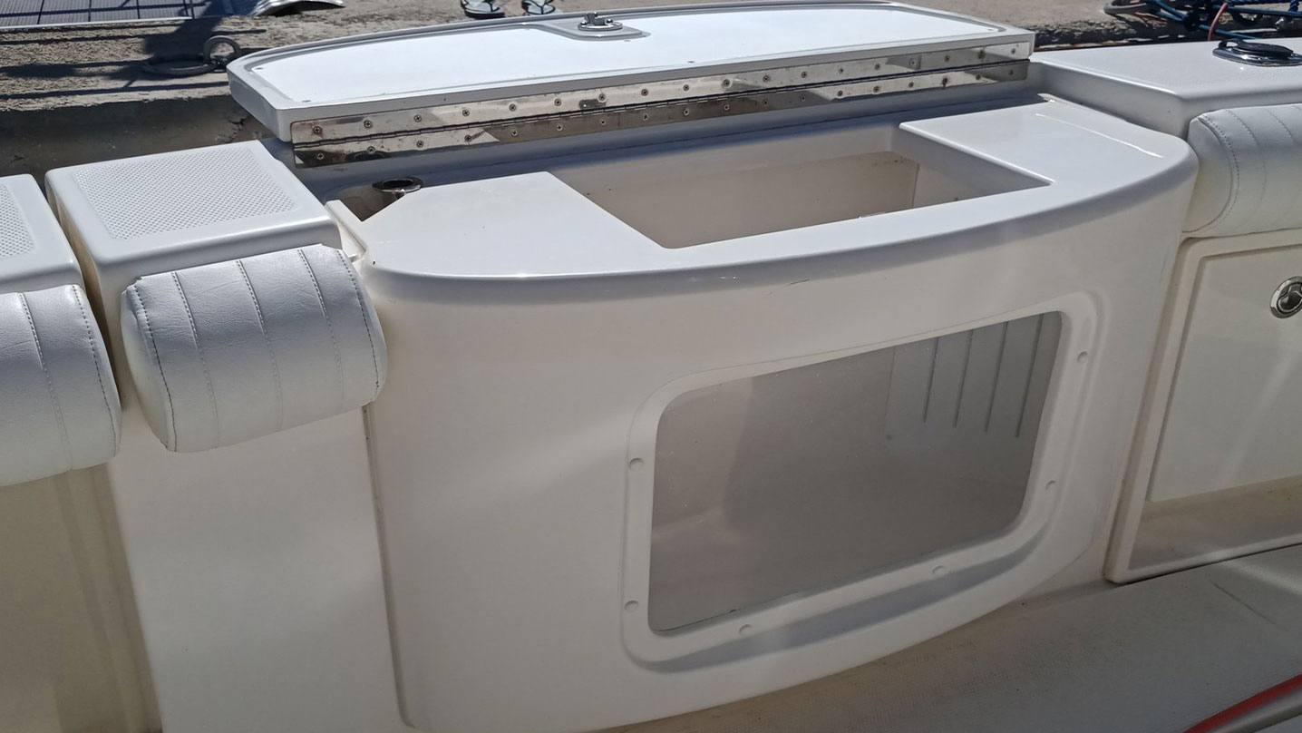 2018 Riviera 43 Open Flybridge zu verkaufen (photo 15)