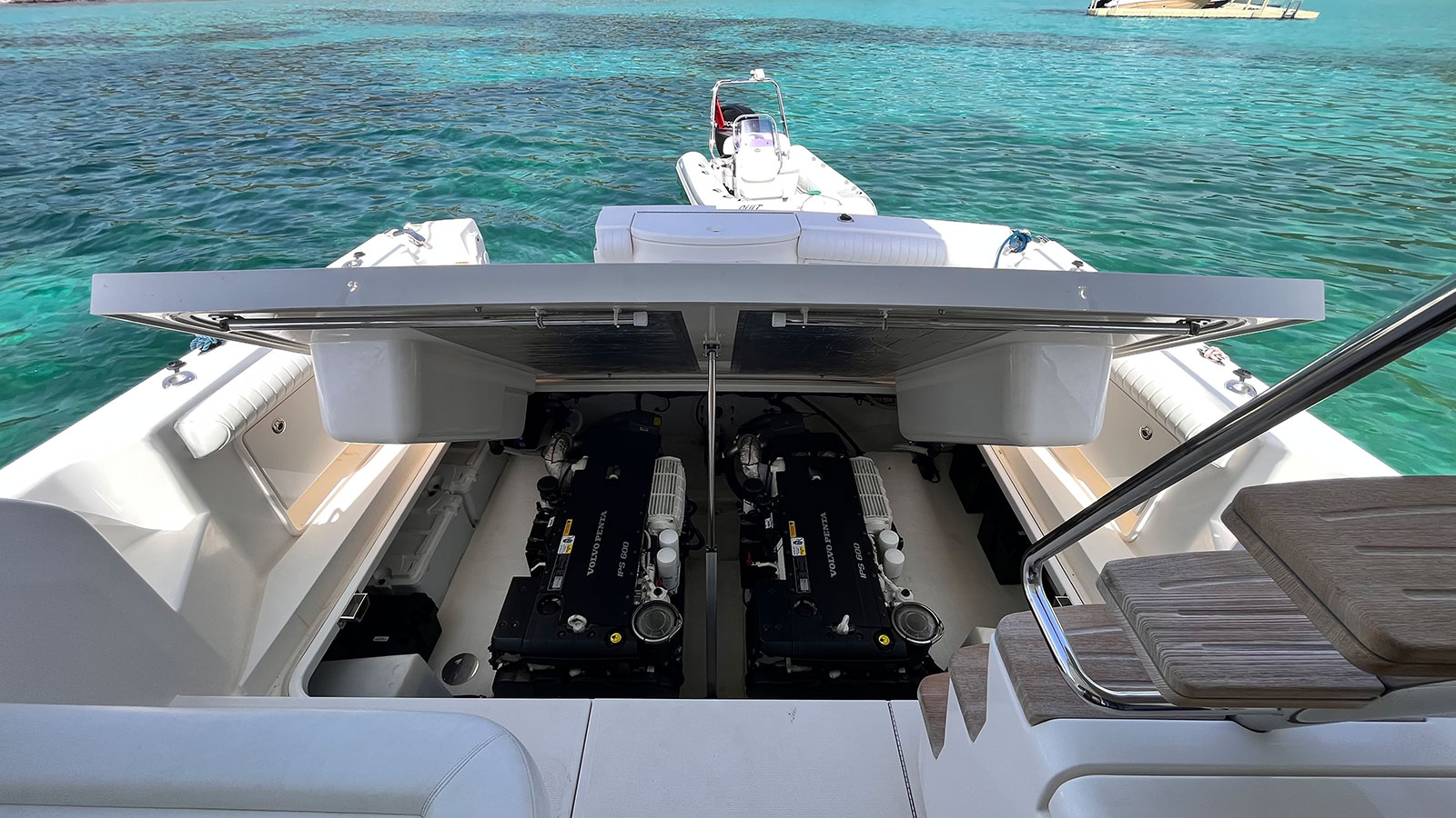 2018 Riviera 43 Open Flybridge zu verkaufen (photo 18)