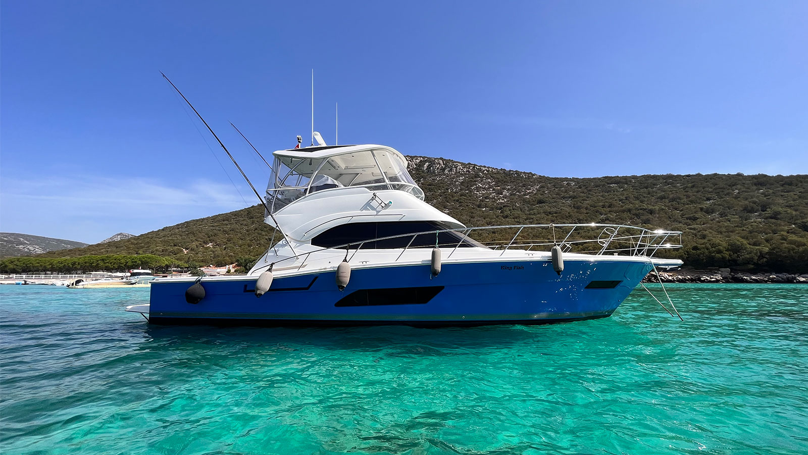 2018 Riviera 43 Open Flybridge zu verkaufen (photo 20)