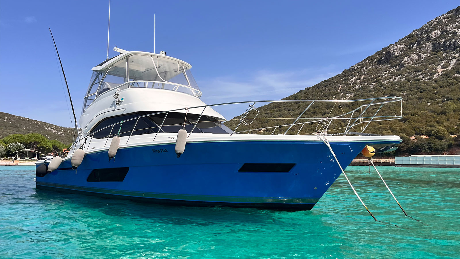 2018 Riviera 43 Open Flybridge zu verkaufen (photo 22)