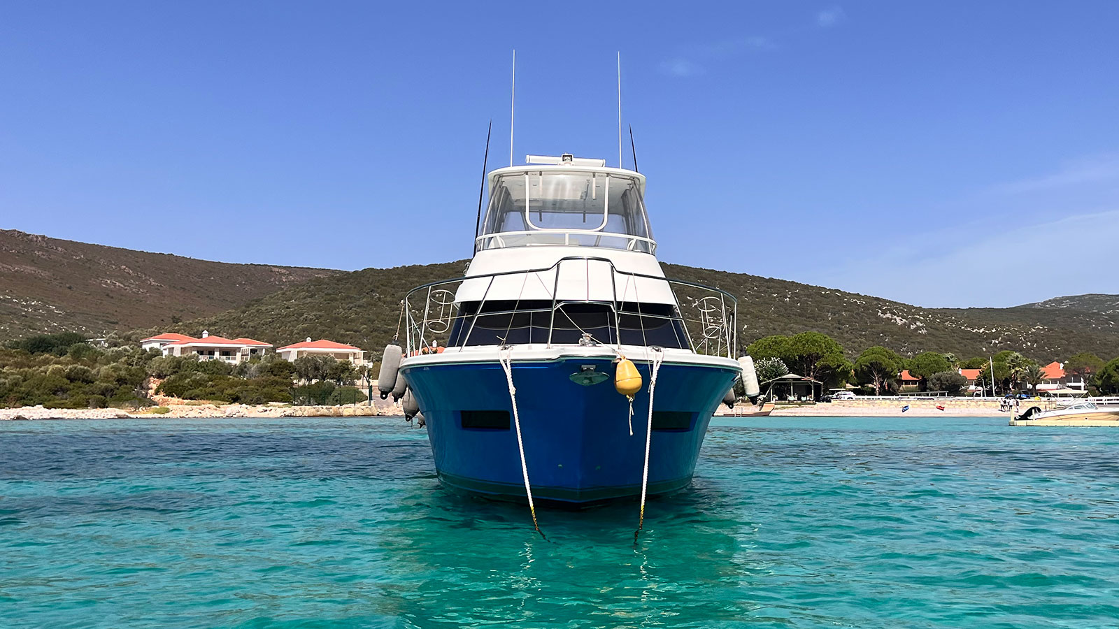 2018 Riviera 43 Open Flybridge zu verkaufen (photo 24)