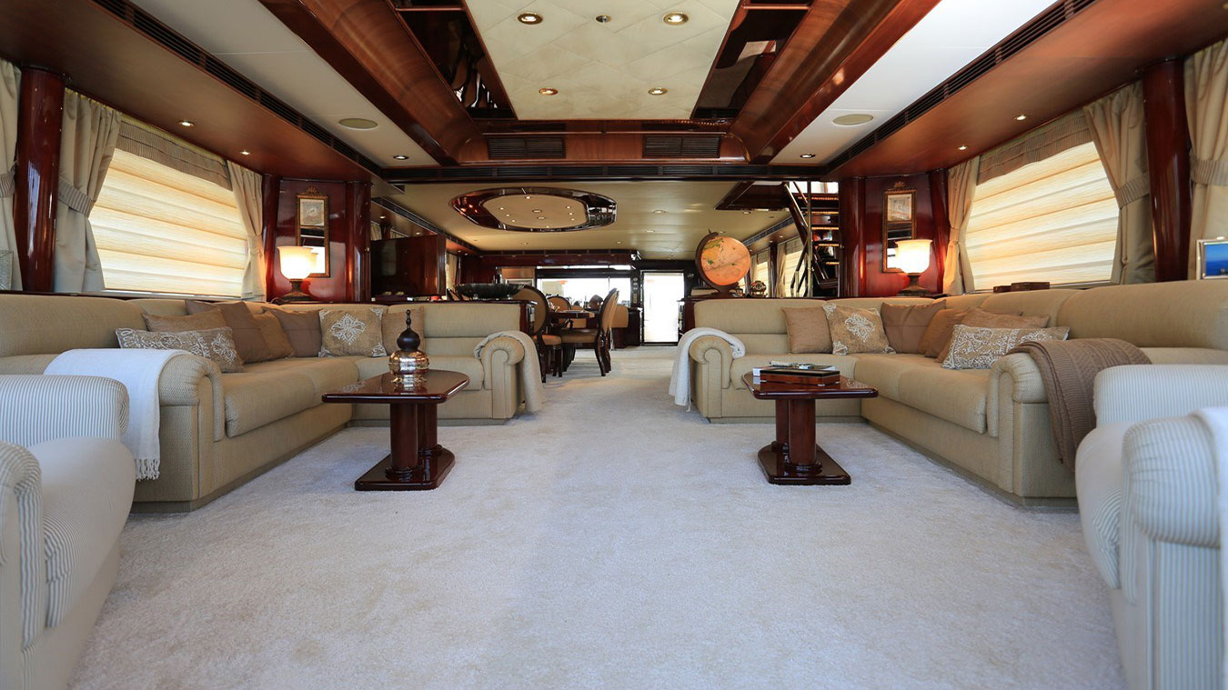 2004 Westport Custom 42m zu verkaufen (photo 2)