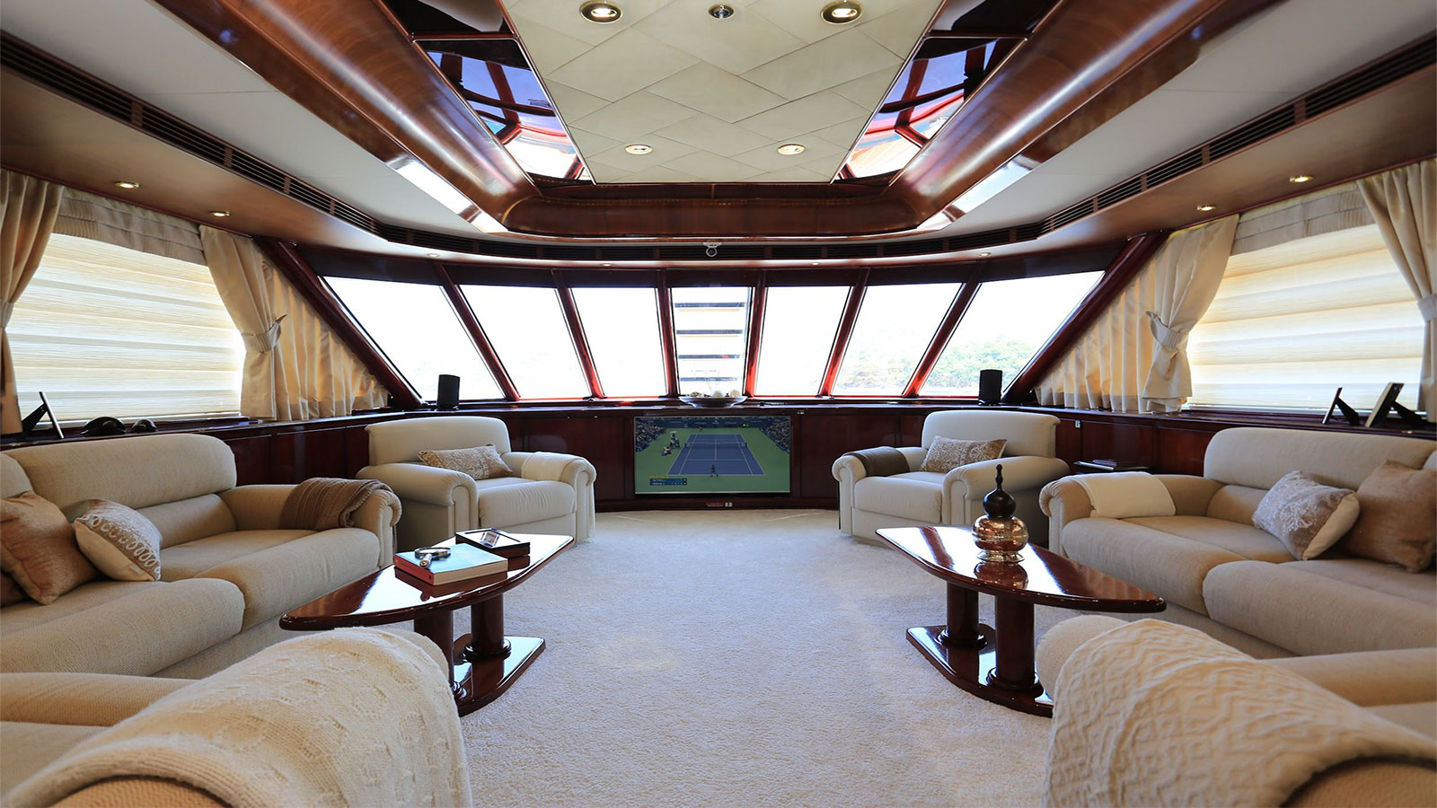 2004 Westport Custom 42m zu verkaufen (photo 3)