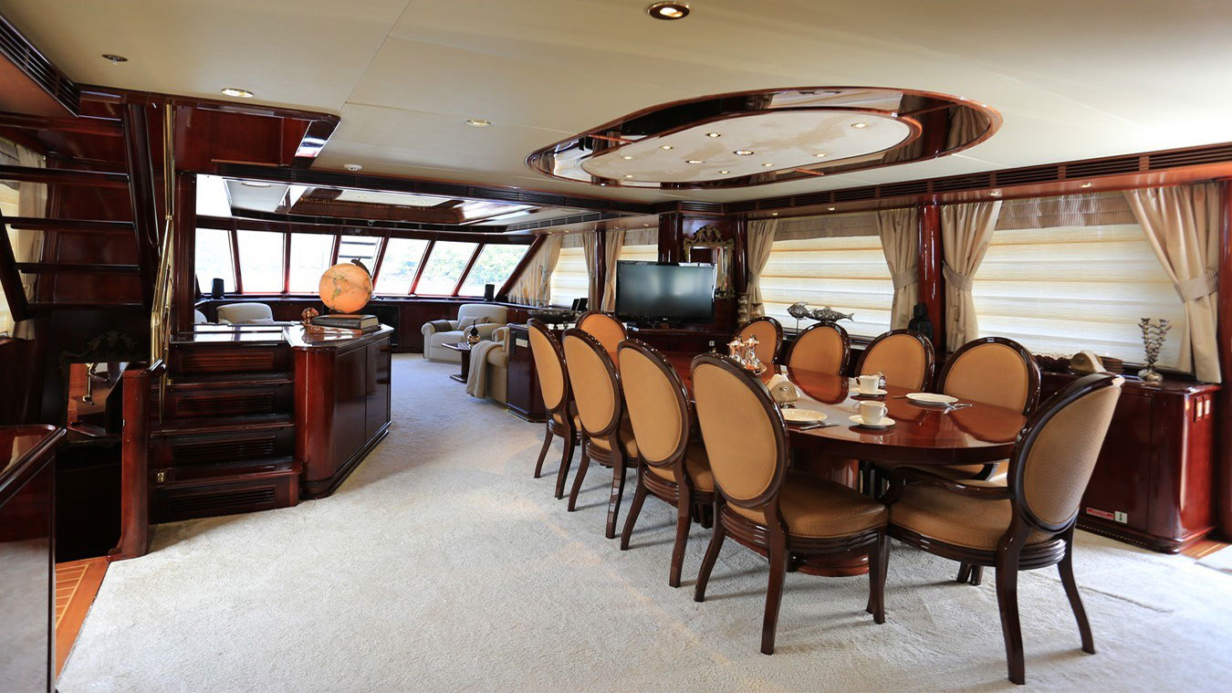 2004 Westport Custom 42m zu verkaufen (photo 4)