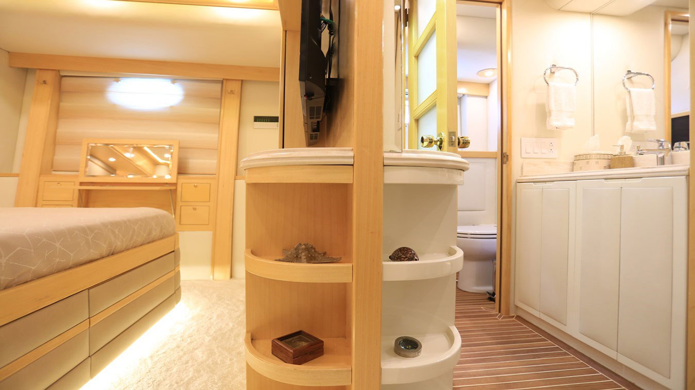 2004 Westport Custom 42m zu verkaufen (photo 8)