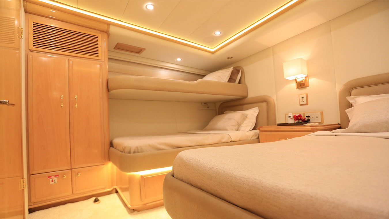 2004 Westport Custom 42m zu verkaufen (photo 9)