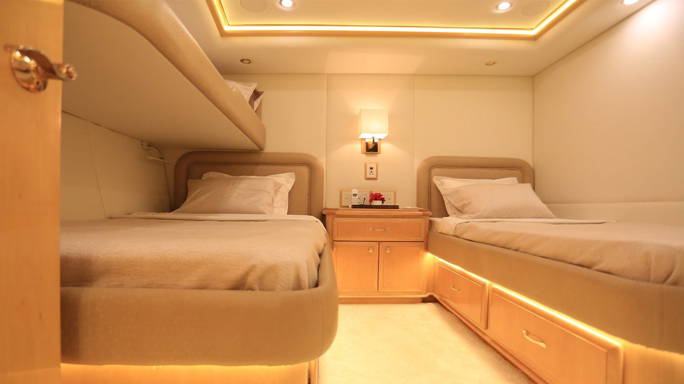 2004 Westport Custom 42m zu verkaufen (photo 10)